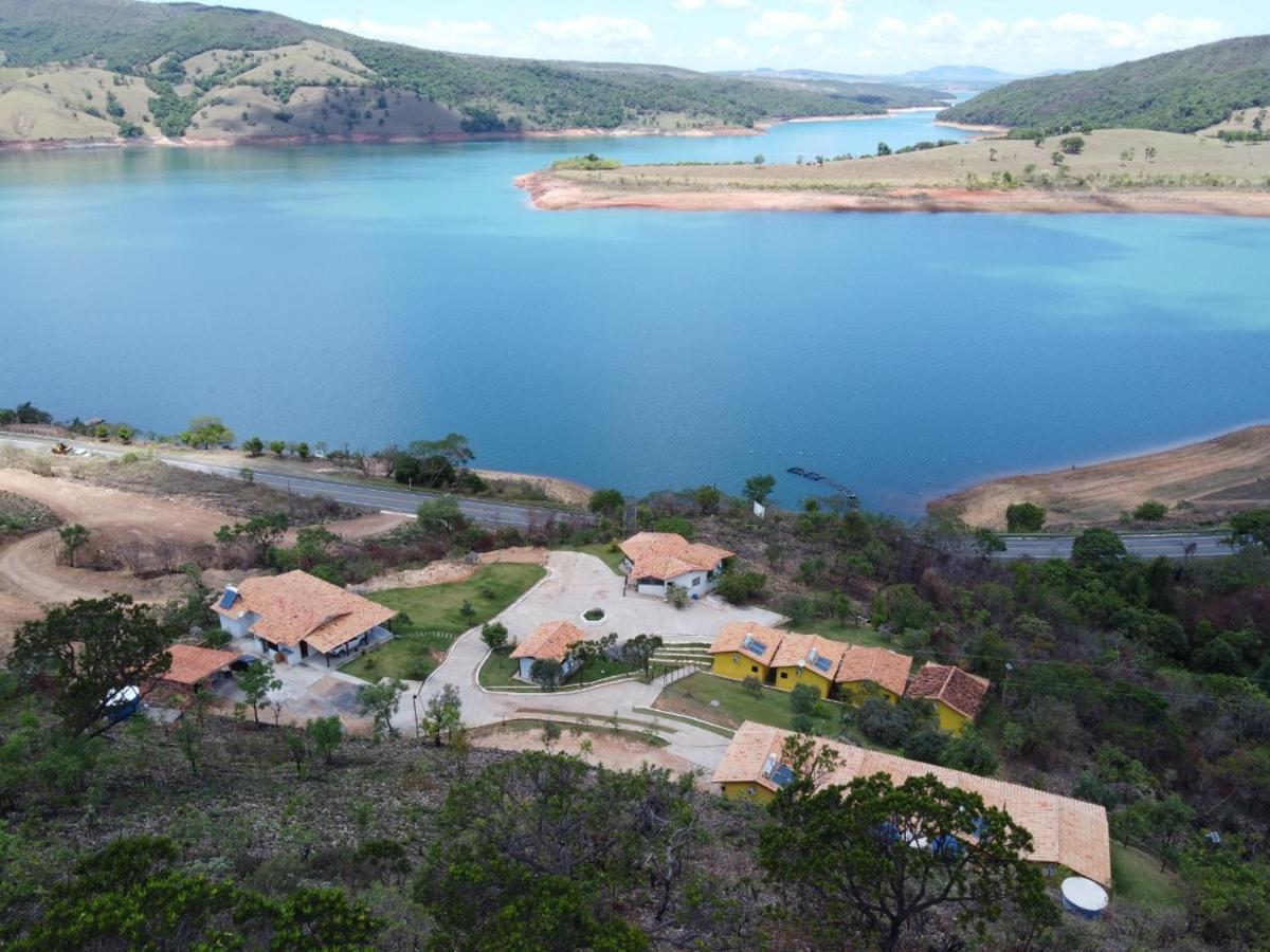 Pousada Enseada Da Ilha Capitólio Εξωτερικό φωτογραφία