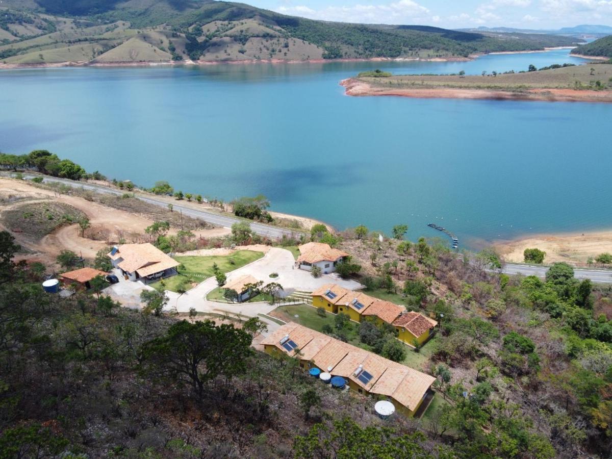 Pousada Enseada Da Ilha Capitólio Εξωτερικό φωτογραφία